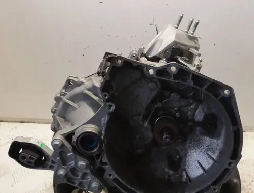 Ford Ecosport Manual 6 speed gearbox GN1R7002AFG T6TC1
