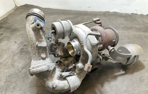 Mercedes-Benz Sprinter W906 Turbo A6510906380 50227179