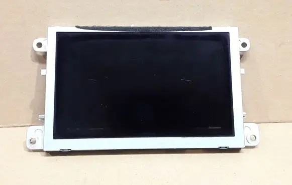 Audi A5 8T 8F Screen/display/small screen 8R0919604A