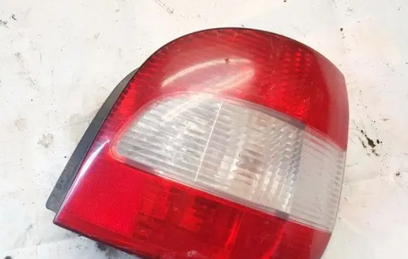 Renault Scenic I Tailgate rear/tail lights