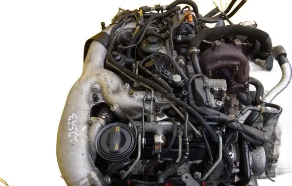 Audi A6 S6 C6 4F Engine CANA CAN
