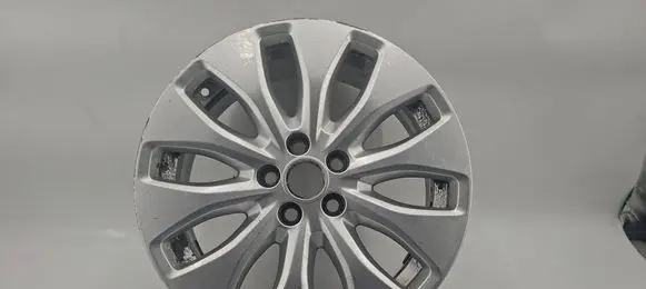Jaguar XE R17 alloy rim GX731007VA
