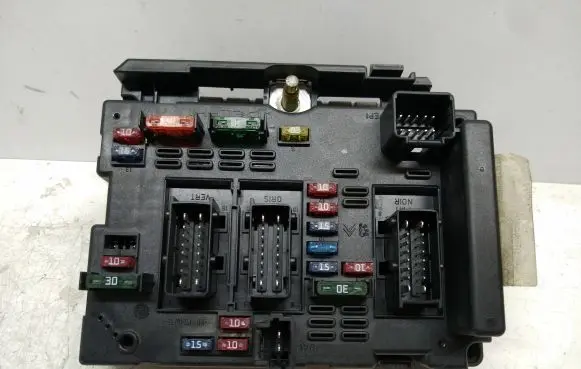 Citroen C8 Fuse box set 9646405380 24527096