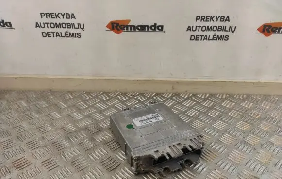 Volkswagen Sharan Engine control unit/module 028906021JJ 28SA4523 0281001967