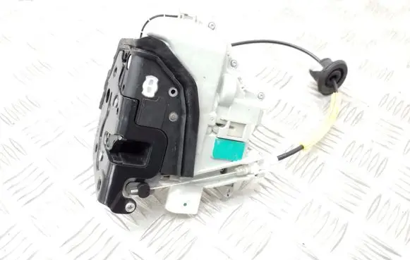 Audi A5 8T 8F Front door lock 8J1837015F