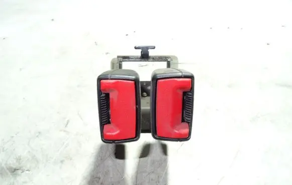 Audi Q7 4L Middle seatbelt buckle (rear) 4L0857739G