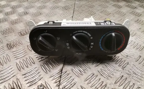 Jeep Patriot Climate control unit p55111874af