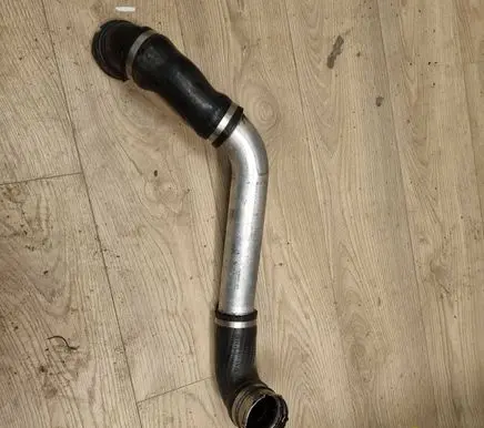 BMW 5 E60 E61 Intercooler hose/pipe 779389603