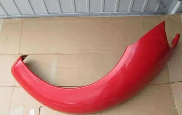 Volkswagen New Beetle Front arch trim 