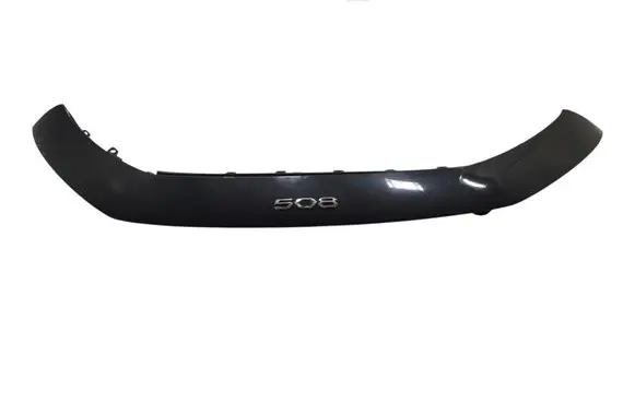 Peugeot 508 II Front bumper splitter molding 
