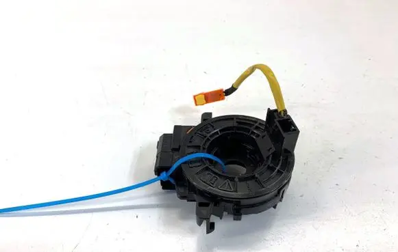 Citroen C1 Airbag squib ring wiring