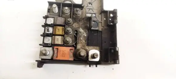 Fiat Croma Fuse box set A873