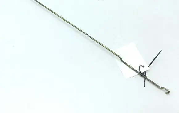 Mercedes-Benz S W116 Front door cable line 