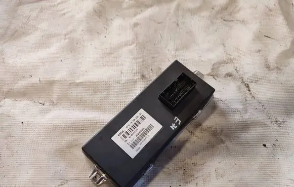 Suspension control unit/module