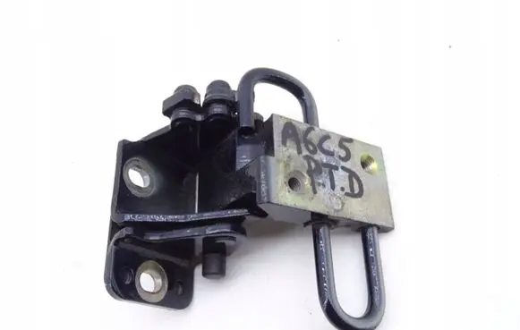 Audi A6 Allroad C5 Rear door lower hinge 4B0833412E