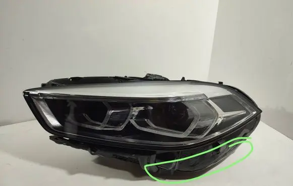 Headlight/headlamp