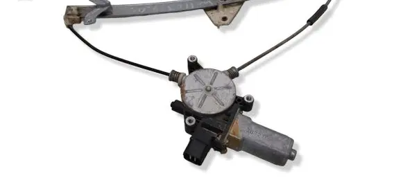 Honda Accord Front door window regulator with motor 307210