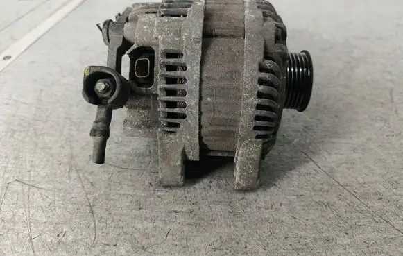 Peugeot 407 Generator/alternator 9654752880