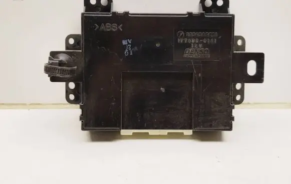 Subaru Outback Air conditioning/heating control unit 72343AG001 1776000141