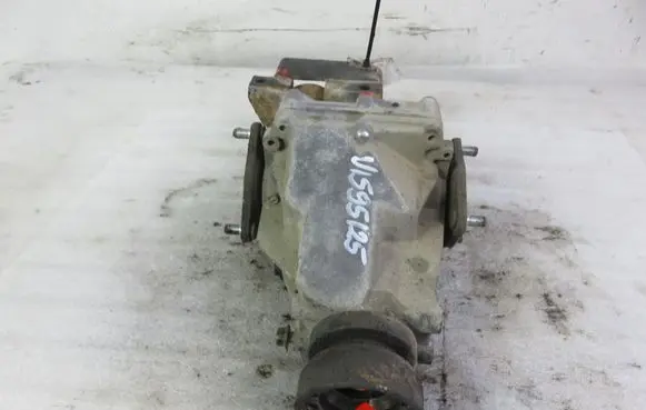 Suzuki Swift I Rear differential SI63J