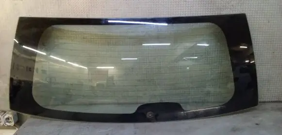Chrysler Grand Voyager V Rear windscreen/windshield window
