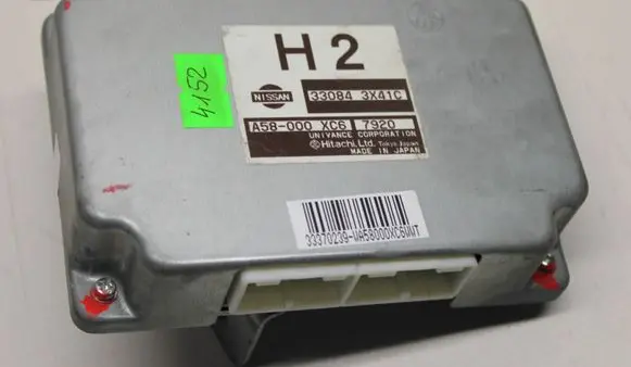 Nissan Navara D40 Other control units/modules 330843X41C