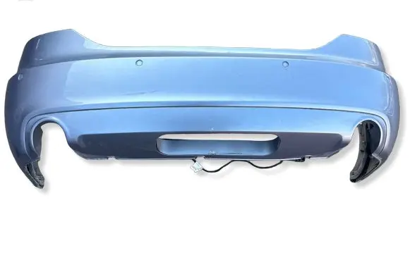 Audi A6 S6 C6 4F Rear bumper 
