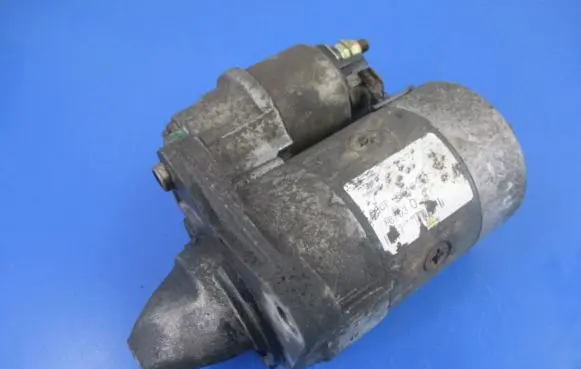 Fiat Panda 141 Starter motor 63101021
