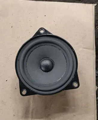BMW 5 F10 F11 Parcel shelf speaker 916969103 9169691