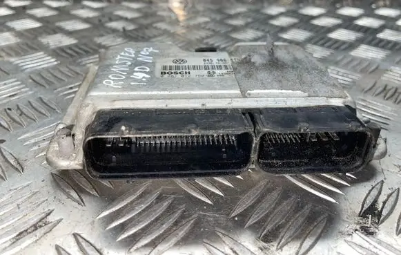 Skoda Roomster (5J) Engine control unit/module 045906019CC