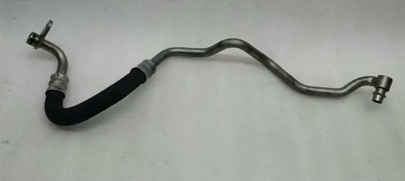 BMW 6 E63 E64 Turbo turbocharger oiling pipe/hose 17227540668