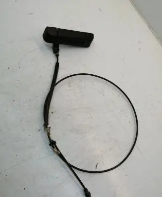 Ford Transit Sliding door interior handle 86VBV266A62AD