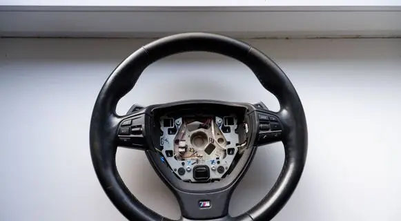 BMW 6 F06 Gran coupe Steering wheel