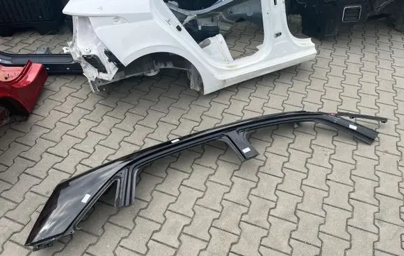 Honda Jazz IV GR Crosstar Front bodywork piece DG20800