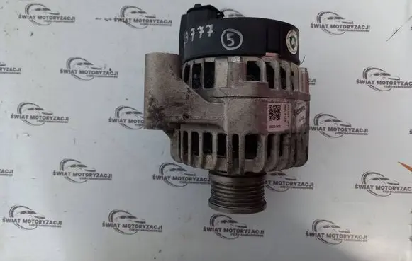 Fiat Doblo Generator/alternator 101210-1430