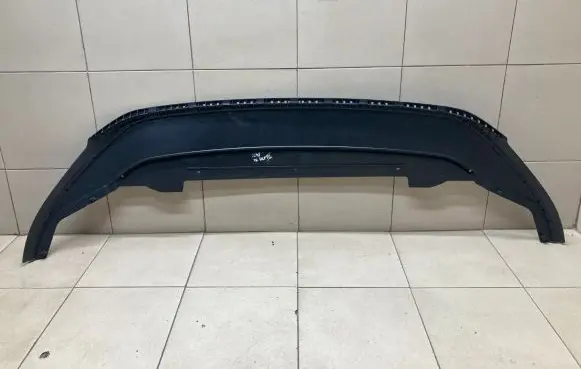 Volkswagen Golf VII Front bumper lip 5G0805915