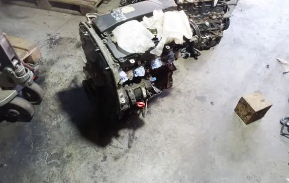 Jaguar X-Type Engine C8S1A QJBA LJ46G