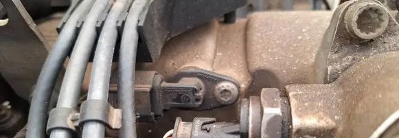 Skoda Yeti (5L) Camshaft position sensor 