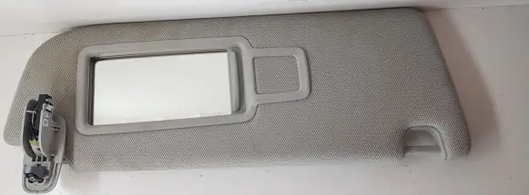 Audi A6 S6 C7 4G Sun visor 4G0857552