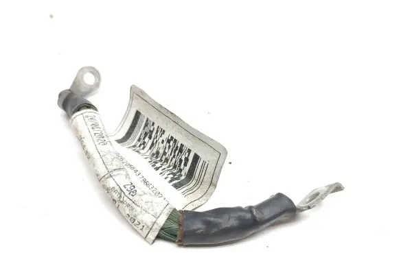 Fiat 500E Negative earth cable (battery) 00521390620 52139062