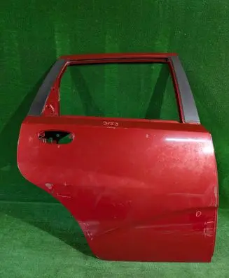 Chevrolet Aveo Rear door 