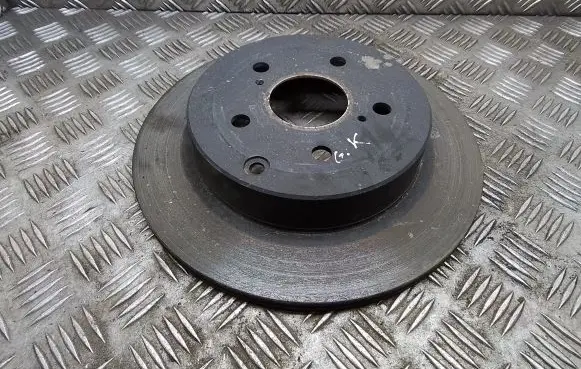 Toyota Prius+ (ZVW40) Rear brake disc