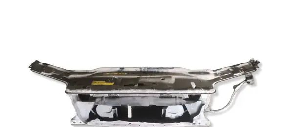 Volvo V70 Radiator support slam panel 9454292