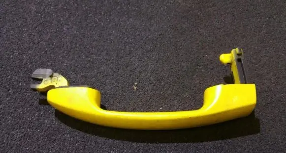 Ford Ka Front door exterior handle 242219 valeo242219