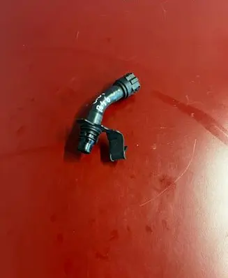 BMW X3 G01 Engine coolant pipe/hose 8651265 11459910 11538651265