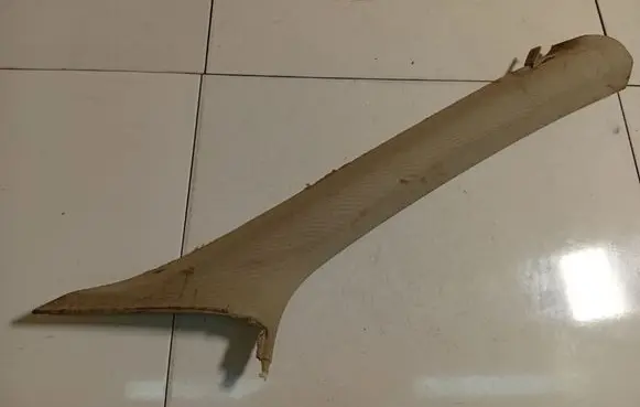 Audi Q7 4L (C) pillar trim 4L0867234