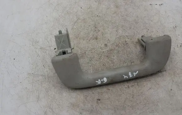 Toyota Corolla Verso AR10 Rear interior roof grab handle NOCODE
