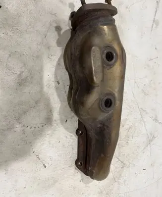 Audi A4 S4 B7 8E 8H Exhaust manifold 079253034A