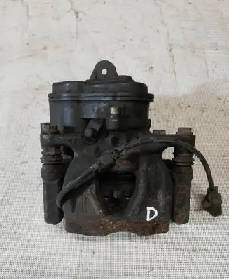 Audi A4 S4 B9 Rear brake caliper