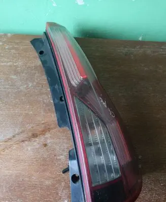 Citroen C4 I Picasso Rear/tail lights